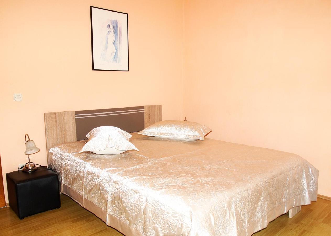 Apartmani Diana Макарска Экстерьер фото