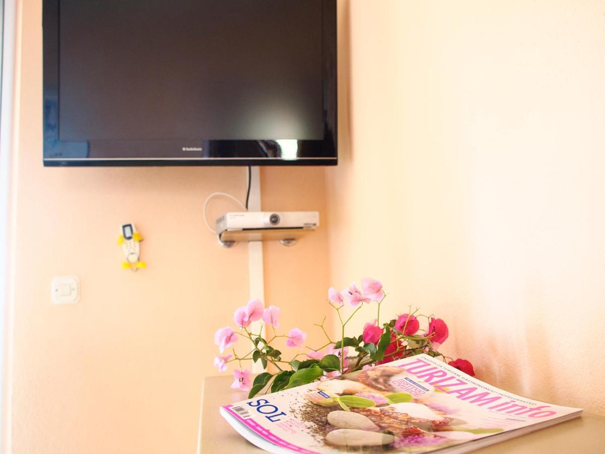 Apartmani Diana Макарска Экстерьер фото