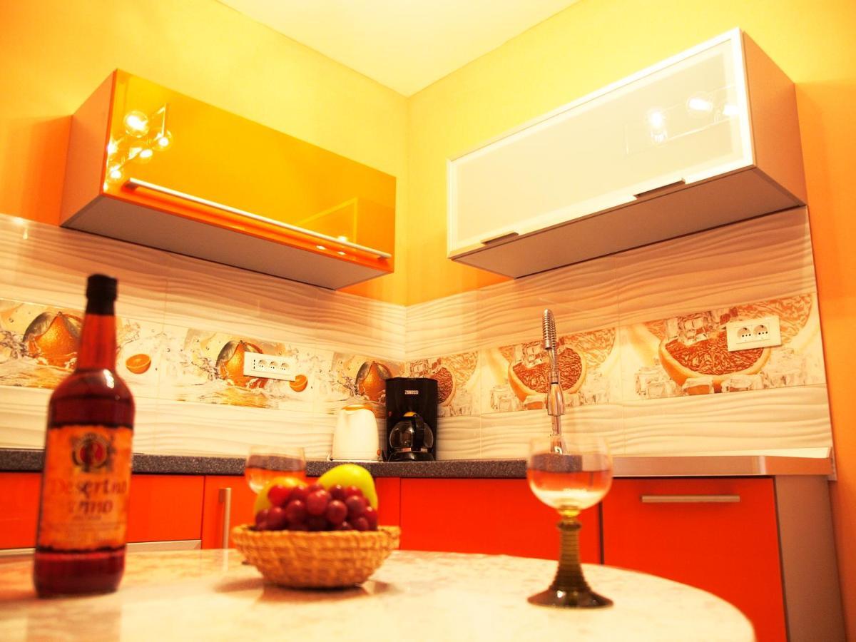 Apartmani Diana Макарска Экстерьер фото