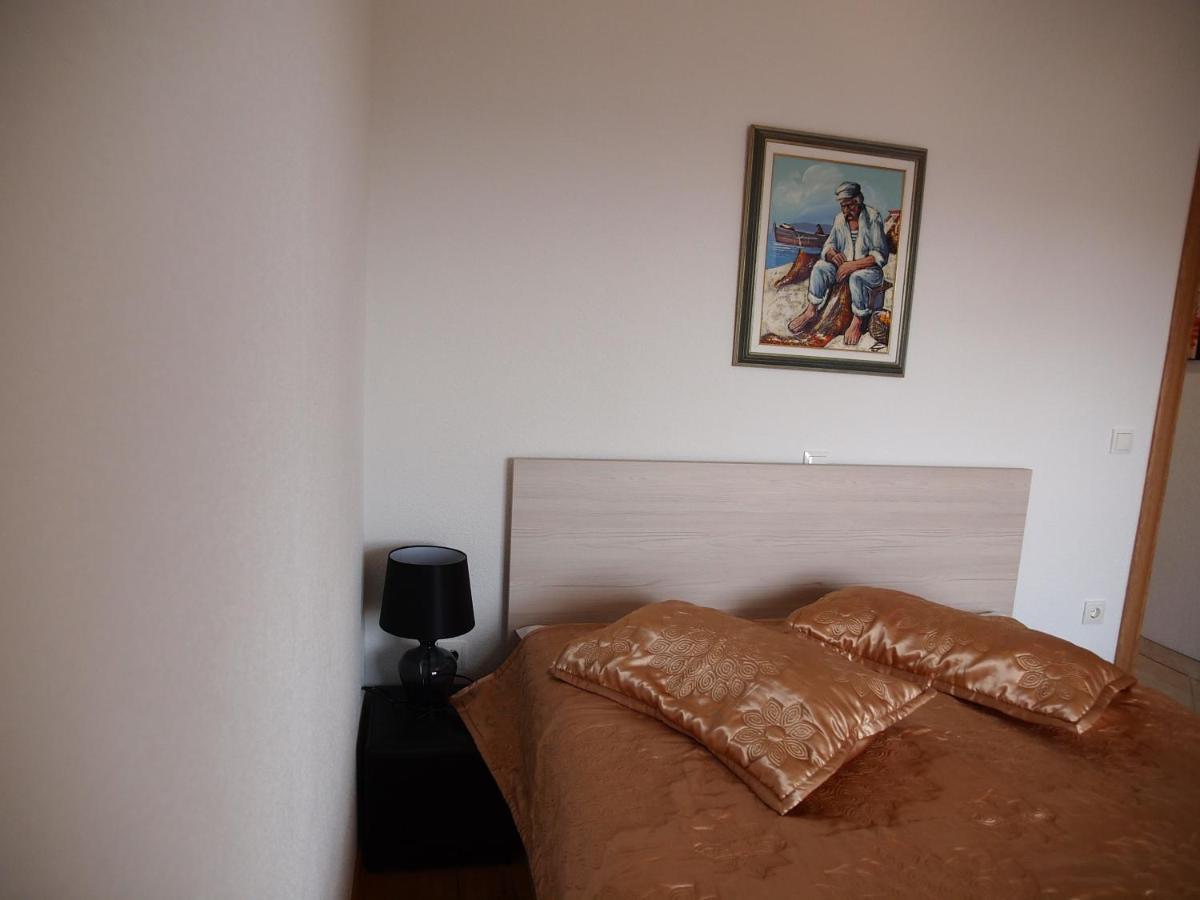Apartmani Diana Макарска Экстерьер фото