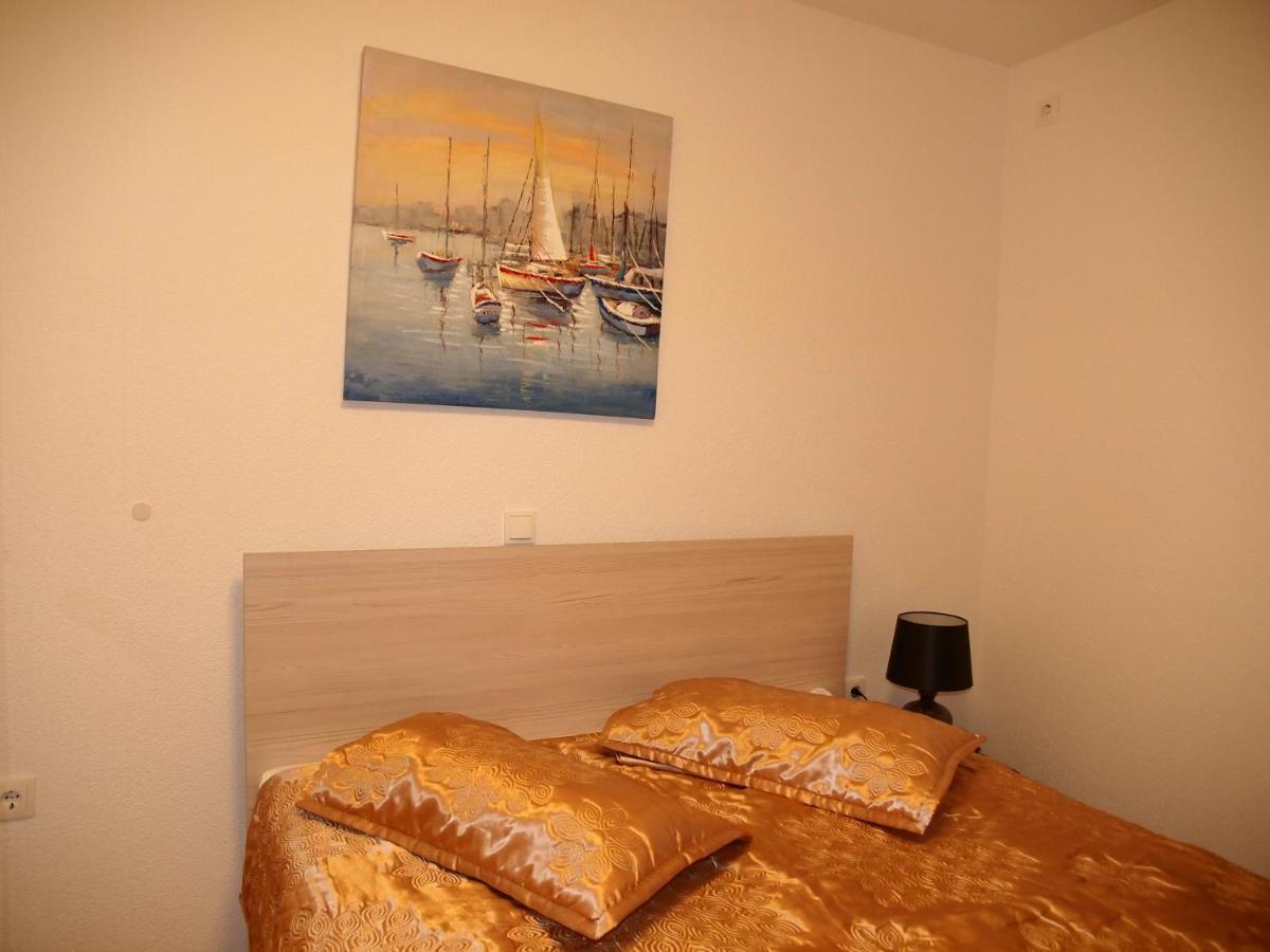 Apartmani Diana Макарска Экстерьер фото