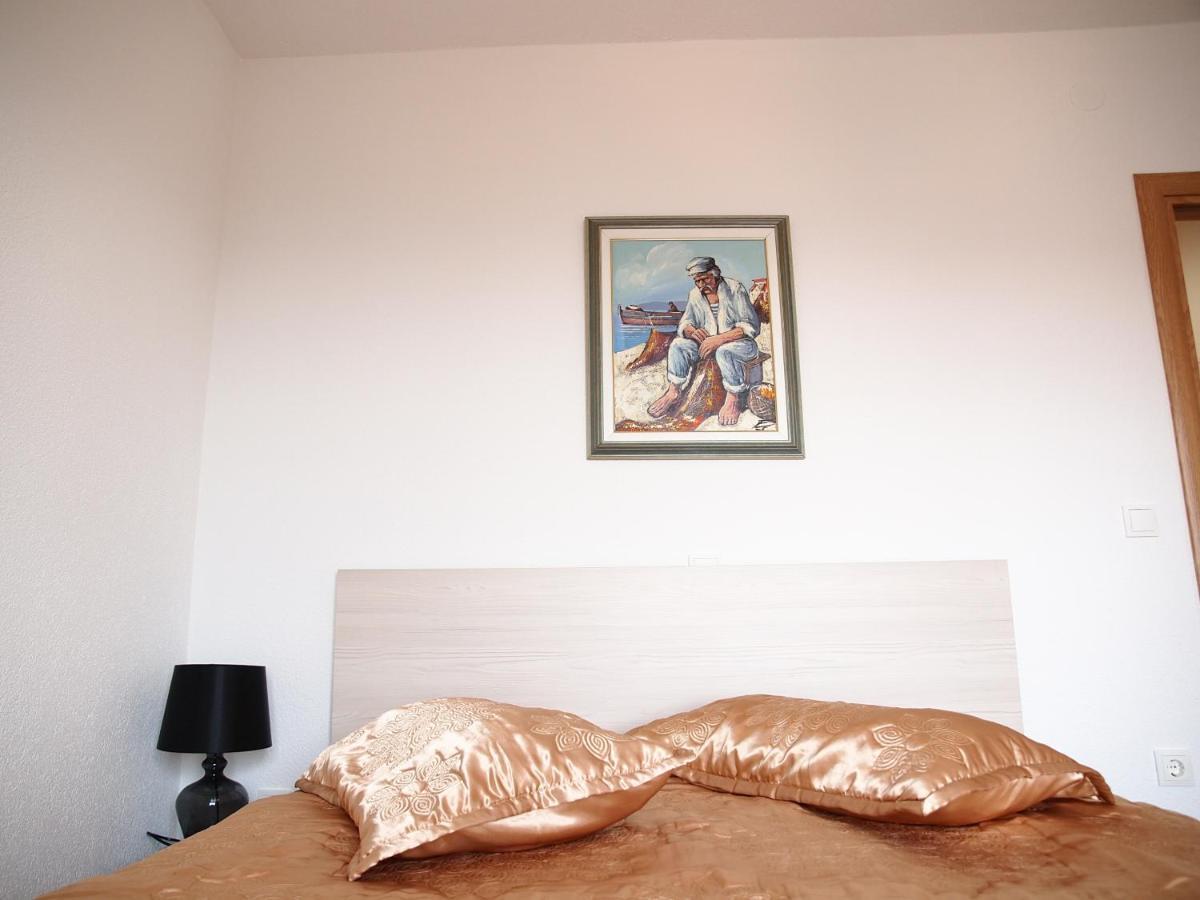 Apartmani Diana Макарска Экстерьер фото
